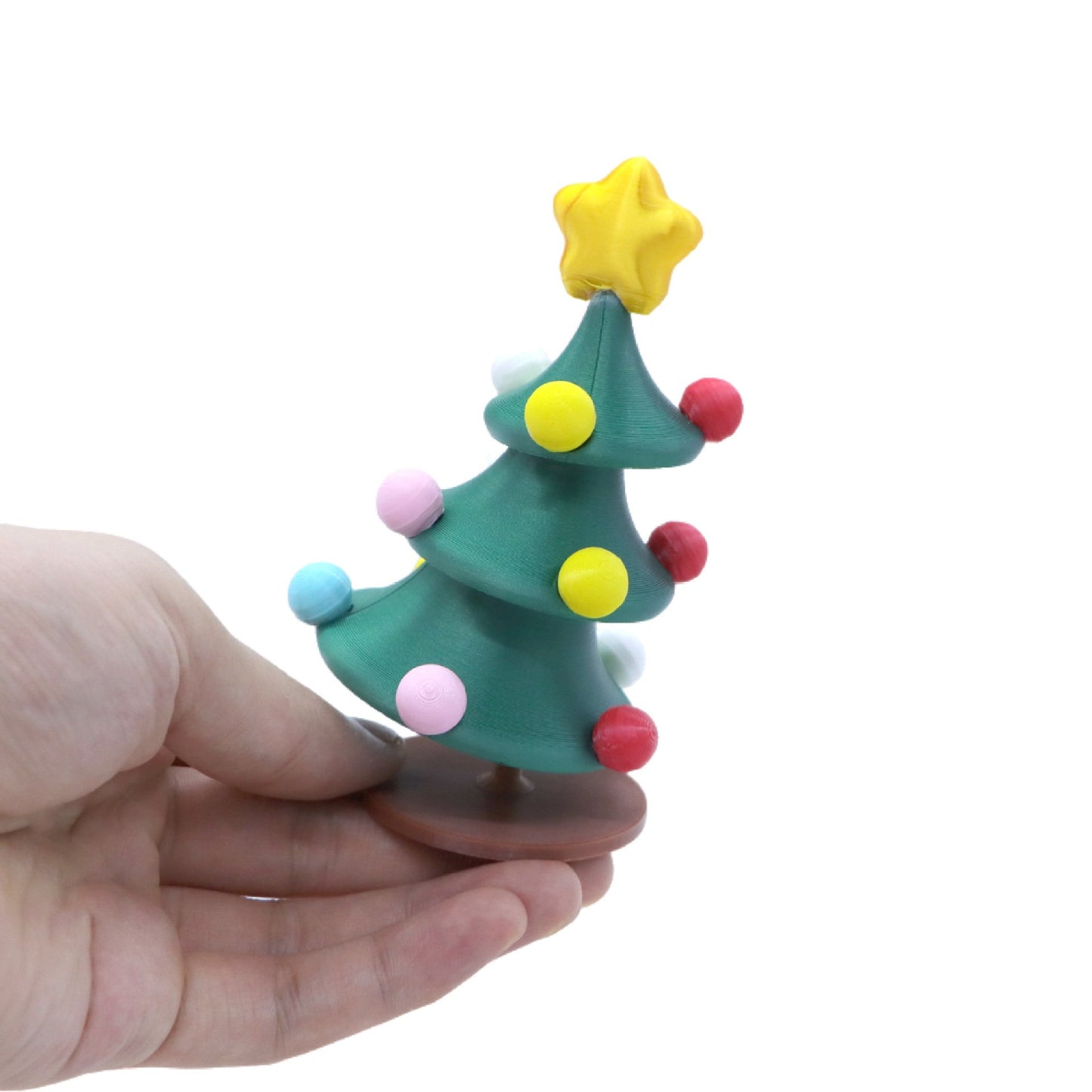 ✨Last Day Promotio🎁 A Rotating Christmas tree