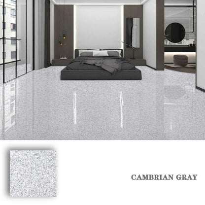 High-Gloss Marble Finish Epoxy Floor Coating
