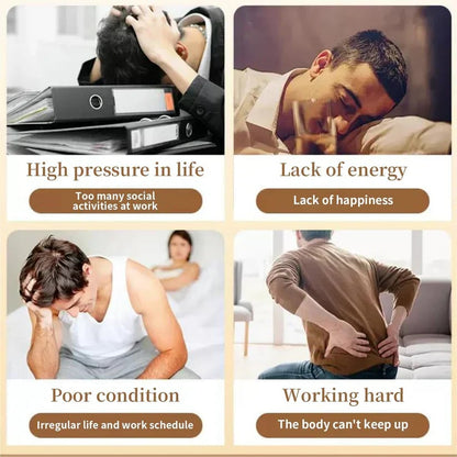 Lunaoe™ Ginseng & Mulberry Herbal Tea🌿