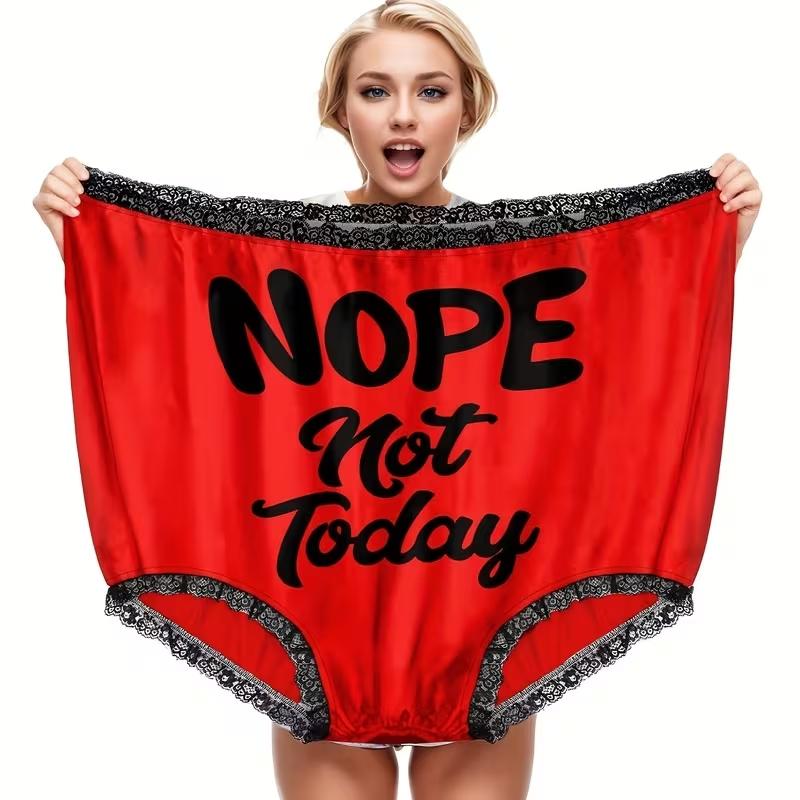 🔥Last Day Promotion 49% OFF🔥 - Funny Giant Adult Prank Gift Panties