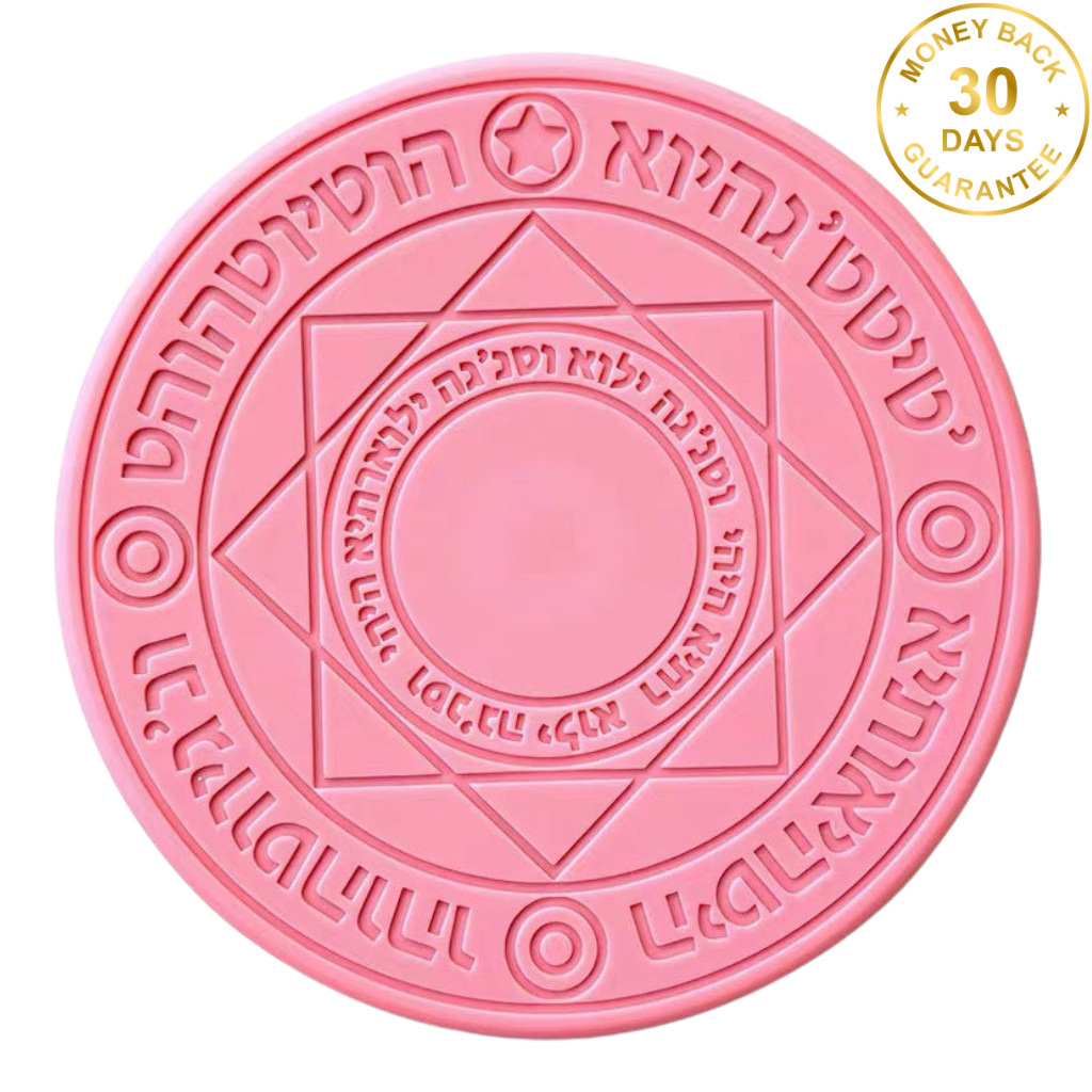 Magic circle wireless charger