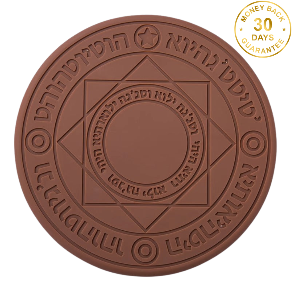 Magic circle wireless charger