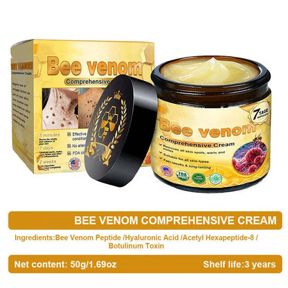 Made and Shipped from USA ✨Bee venom Comprehensive Cream 🔥 LAST DAY 80% OFF 💎💎