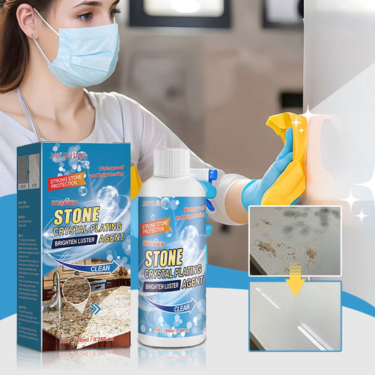 ✅👍Stone Stain Remover (Effectively Removes Oxidation and Rust Stains)