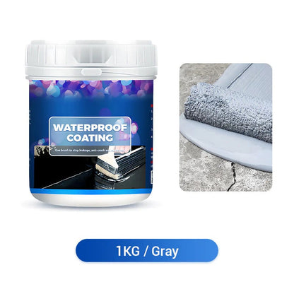 🔥HOT SALE 49%OFF🔥Waterproof Multi-purpose Polyurethane Coating(Brush and gloves included)