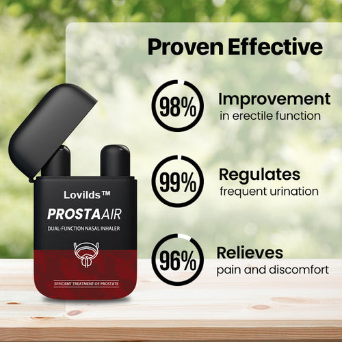 Last Day Discount: 87% OFF 🎇 NATRAVOR® ProstaAir Dual-Function Nasal Inhaler🌟