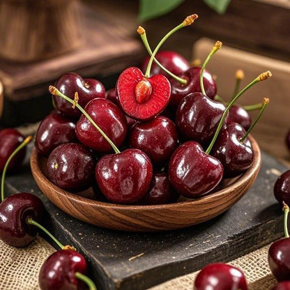 🏆75K+ SOLD! 🌳Cherry Tree Seeds – Delicious, Fresh Cherries Await!