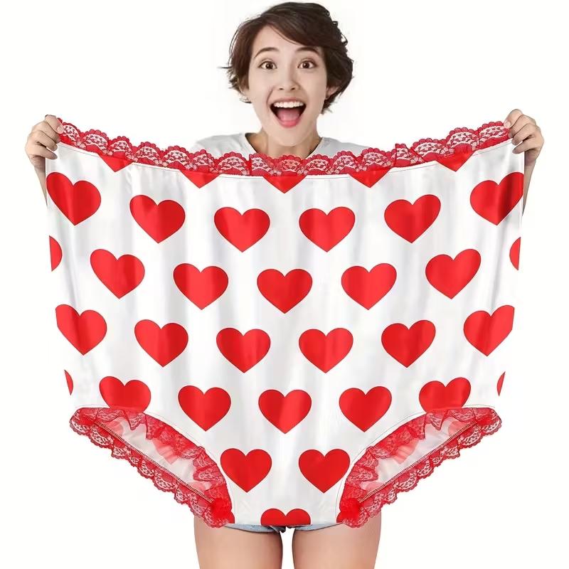 🔥Last Day Promotion 49% OFF🔥 - Funny Giant Adult Prank Gift Panties
