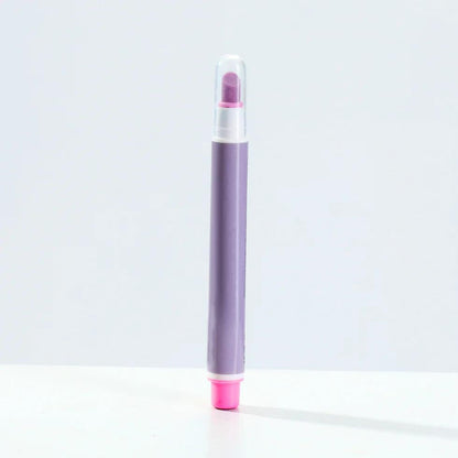 Ceramic Cuticle Pusher & Oil Pen Gentle Cuticle Remover for Dry & Damaged Nails, Hangnails, Moisturize Strengthen Brighten