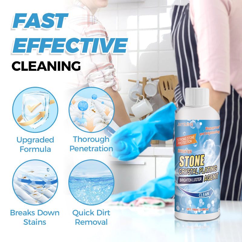 ✅👍Stone Stain Remover (Effectively Removes Oxidation and Rust Stains)