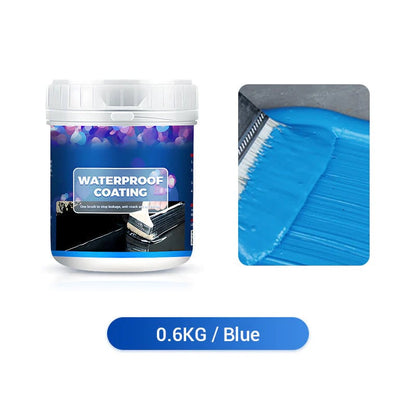 🔥HOT SALE 49%OFF🔥Waterproof Multi-purpose Polyurethane Coating(Brush and gloves included)