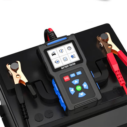 🎁2025 Hot Sale 50% OFF💥Car Battery Tester 12V Load Tester