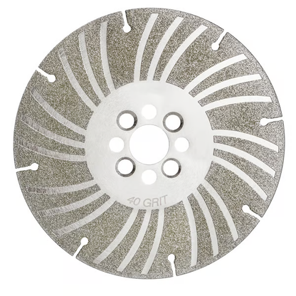 ⚙️ Angle Grinding Wheel – Electroplated Diamond 4 ½" PLUS+