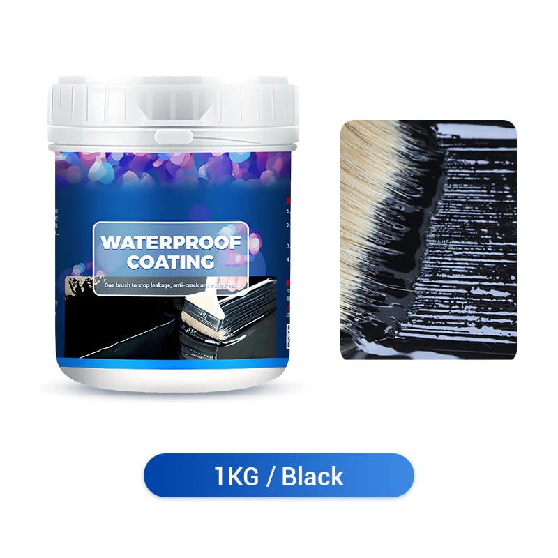 🔥HOT SALE 49%OFF🔥Waterproof Multi-purpose Polyurethane Coating(Brush and gloves included)