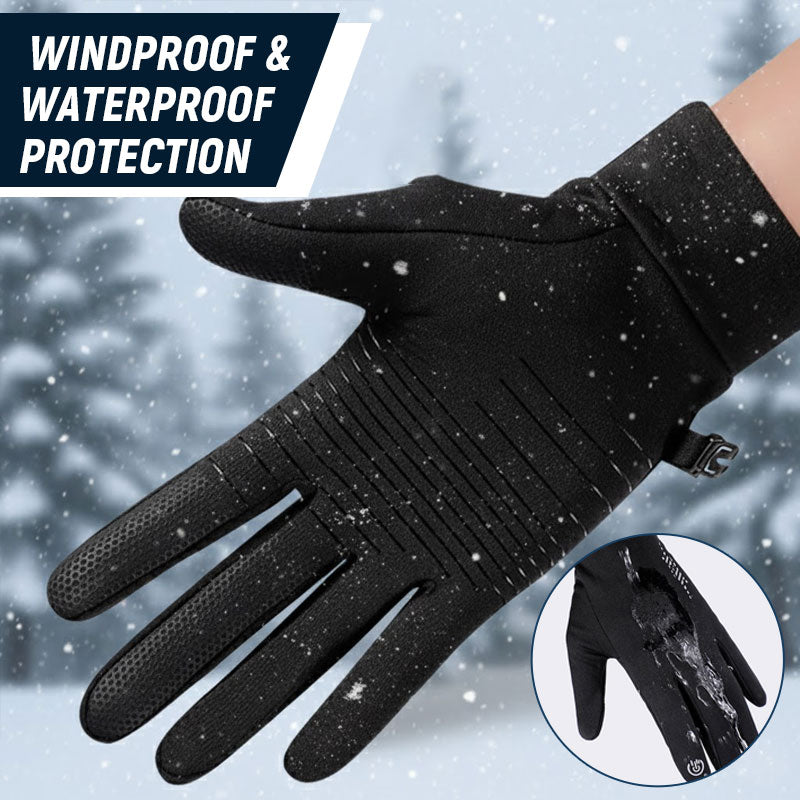 Thermal Touchscreen Gloves