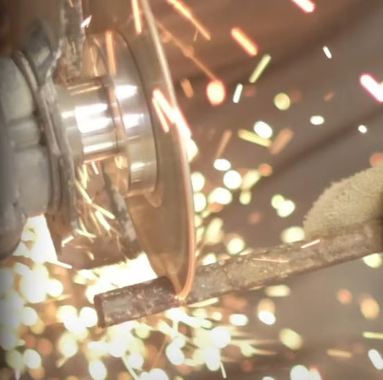 ⚙️ Angle Grinding Wheel – Electroplated Diamond 4 ½" PLUS+