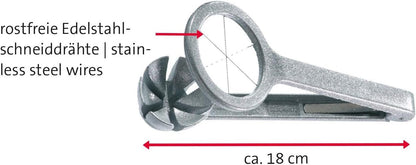 Westmark Germany Wedge Egg Slicer