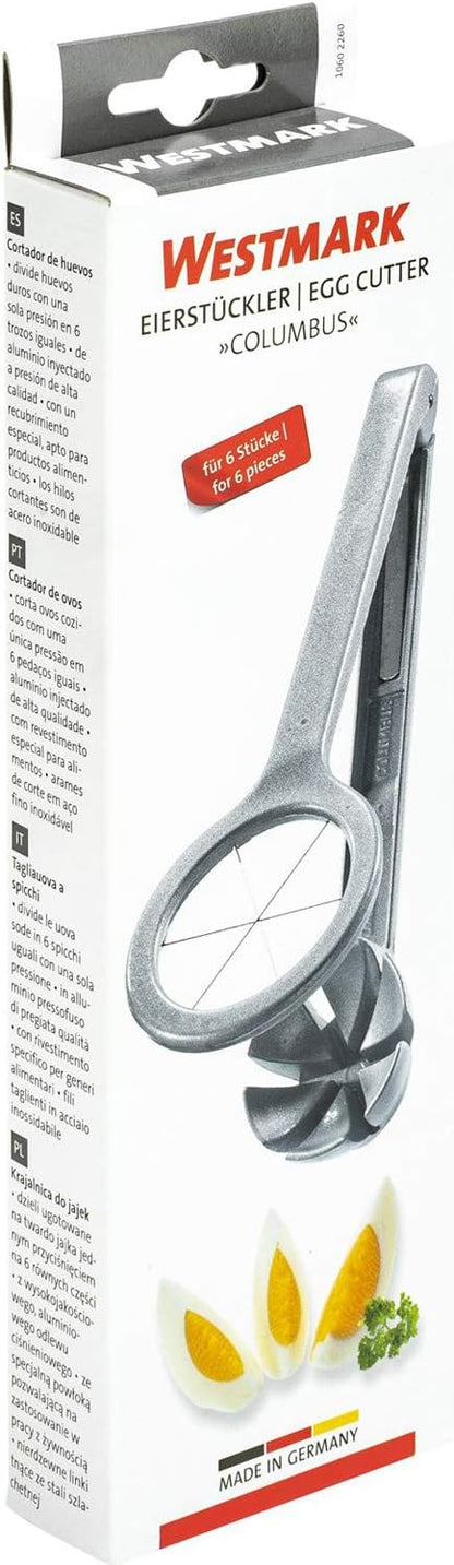 Westmark Germany Wedge Egg Slicer