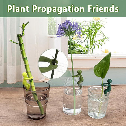 Creative Plant Support Figures(3pcs/set)