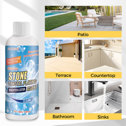 ✅👍Stone Stain Remover (Effectively Removes Oxidation and Rust Stains)