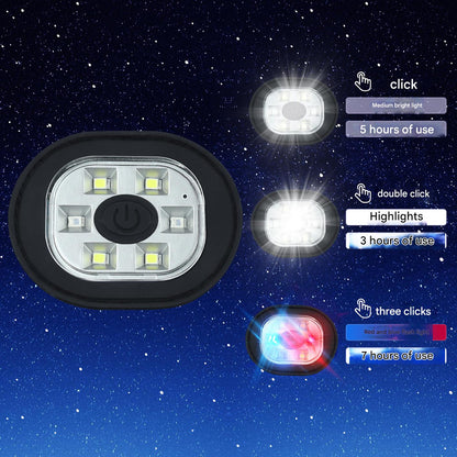 🔥Christmas Sale🎄LED Bluetooth Beanie