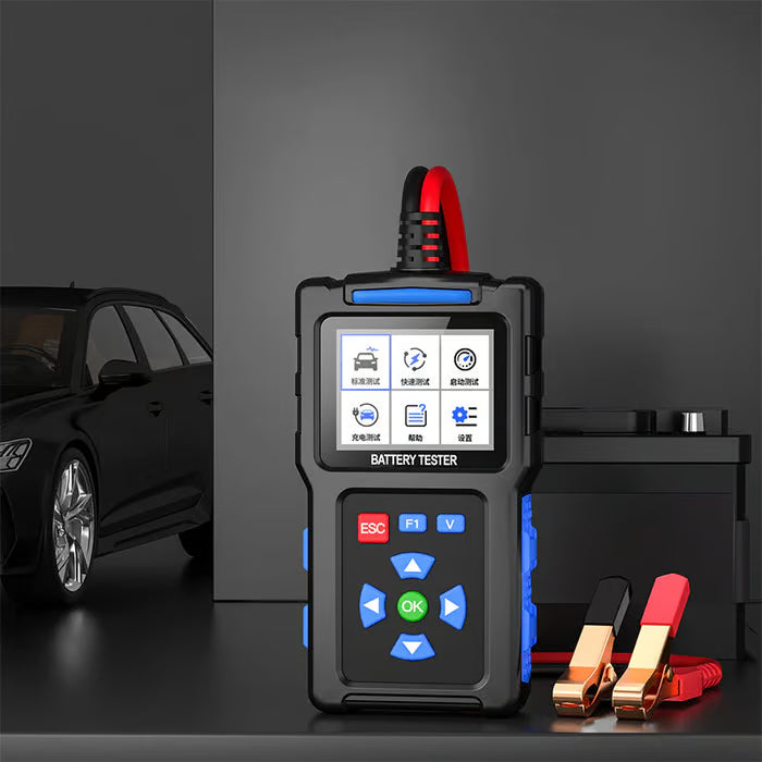 🎁2025 Hot Sale 50% OFF💥Car Battery Tester 12V Load Tester
