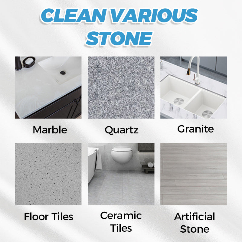✅👍Stone Stain Remover (Effectively Removes Oxidation and Rust Stains)