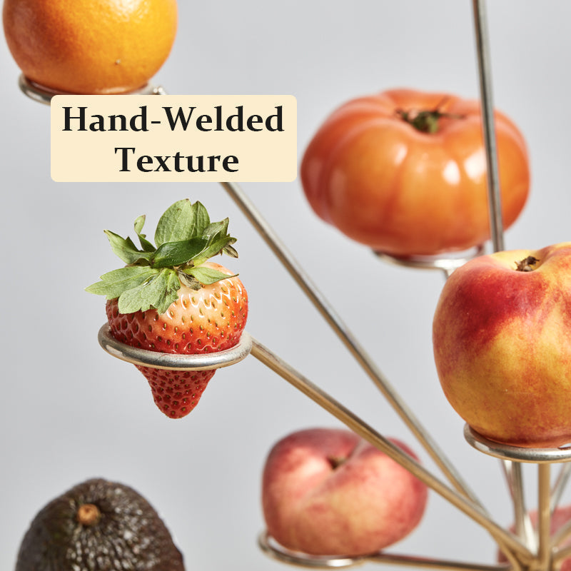 🎆【Fireworks on the Dinner Table】Exploding Fruit Bowl 🍎✨