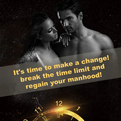 【Effect in one second】Leech essential oil for male enlargement