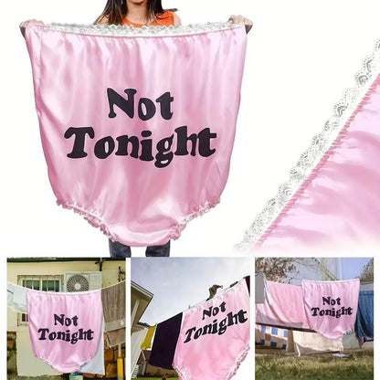 🔥Last Day Promotion 49% OFF🔥 - Funny Giant Adult Prank Gift Panties