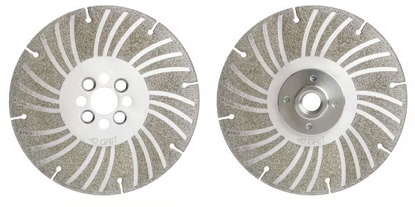 ⚙️ Angle Grinding Wheel – Electroplated Diamond 4 ½" PLUS+