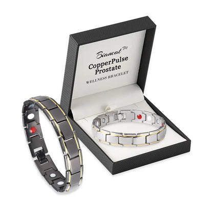 【🔥Last day: 50% off】CopperPulse Prostate Wellness Band