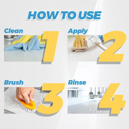 ✅👍Stone Stain Remover (Effectively Removes Oxidation and Rust Stains)