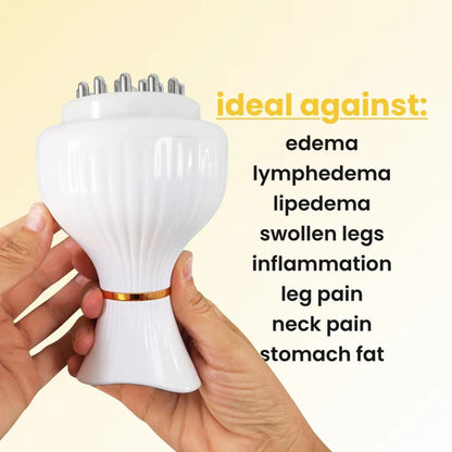 NATRAVOR® 4-in-1 leg massager