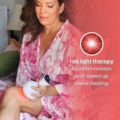 NATRAVOR® 4-in-1 leg massager