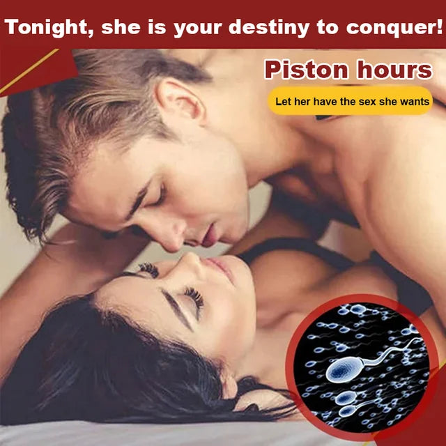 【Effect in one second】Leech essential oil for male enlargement