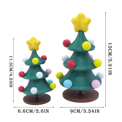 ✨Last Day Promotio🎁 A Rotating Christmas tree