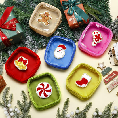 🔥Last Day SALE 50% OFF - 🎄✨Mini Christmas Gift Bags🎁🔥 Buy 7 Get Extra 20% Off