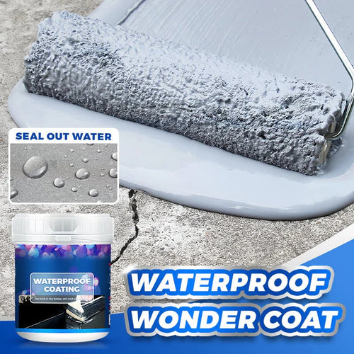 🔥HOT SALE 49%OFF🔥Waterproof Multi-purpose Polyurethane Coating(Brush and gloves included)