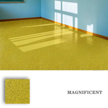 High-Gloss Marble Finish Epoxy Floor Coating