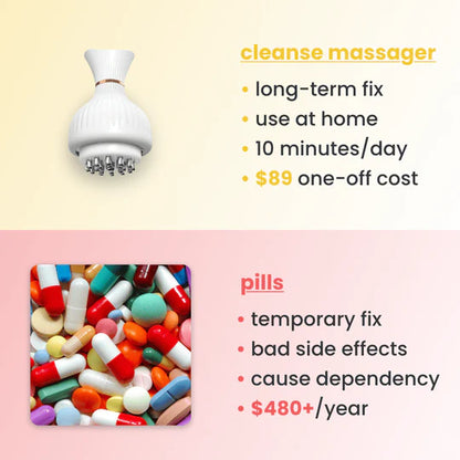 NATRAVOR® 4-in-1 leg massager