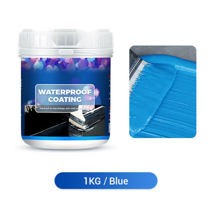 🔥HOT SALE 49%OFF🔥Waterproof Multi-purpose Polyurethane Coating(Brush and gloves included)