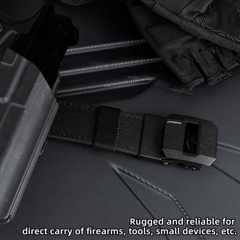 🔥LAST DAY 49% OFF - EDC Nylon Ratchet Belt