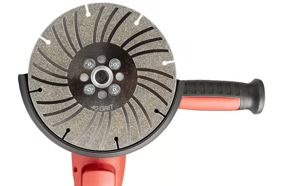 ⚙️ Angle Grinding Wheel – Electroplated Diamond 4 ½" PLUS+