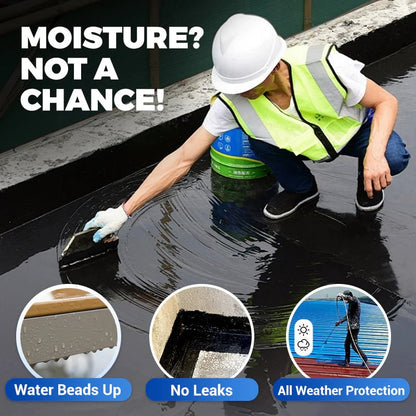🔥HOT SALE 49%OFF🔥Waterproof Multi-purpose Polyurethane Coating(Brush and gloves included)