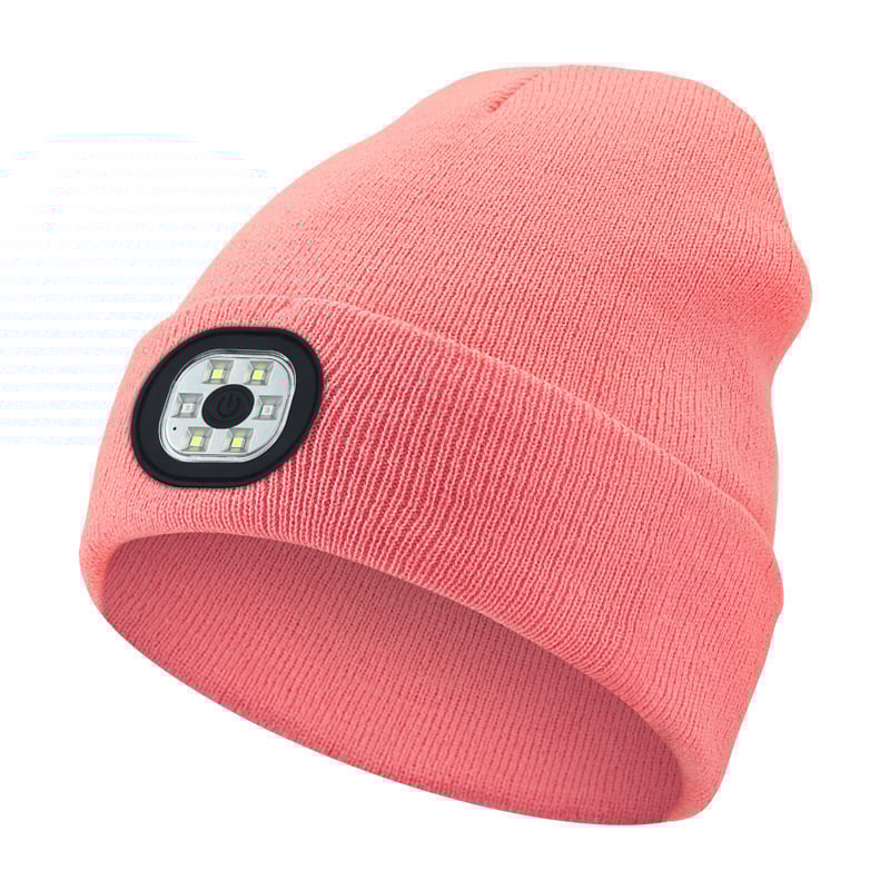 🔥Christmas Sale🎄LED Bluetooth Beanie