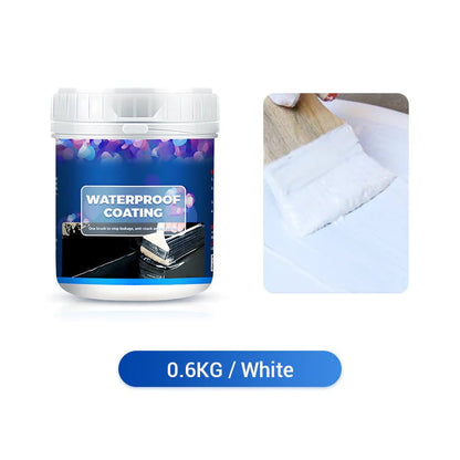 🔥HOT SALE 49%OFF🔥Waterproof Multi-purpose Polyurethane Coating(Brush and gloves included)
