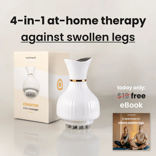 NATRAVOR® 4-in-1 leg massager