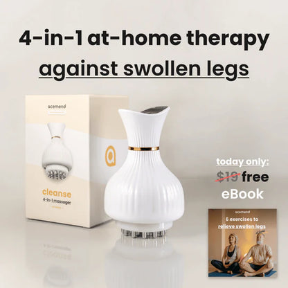 NATRAVOR® 4-in-1 leg massager