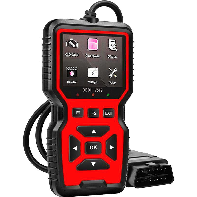 🔥Hot Sale🔥OBD2 Scanner Car Engine Diagnostic Tool